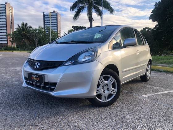 HONDA FIT 1.4 CX 16V FLEX 4P AUTOMÁTICO HONDA FIT 1.4 CX 16V FLEX 4P AUTOMÁTICO